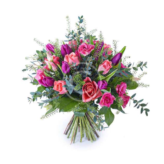 Mixed Flower Bouquet